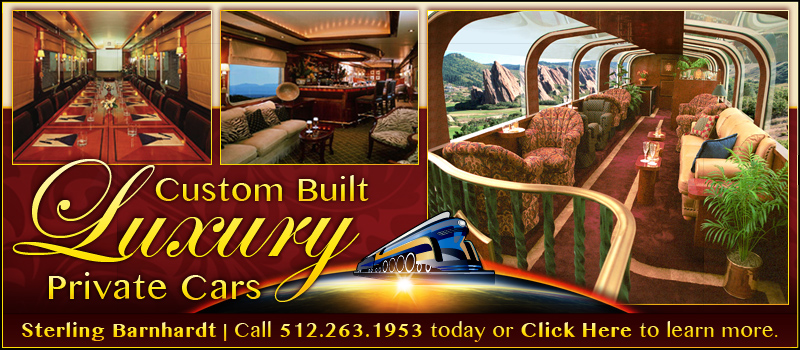 Custom Passenger Cars