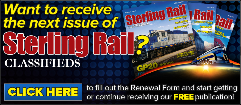 To Renew Your Classified Publication Subscription Click Here