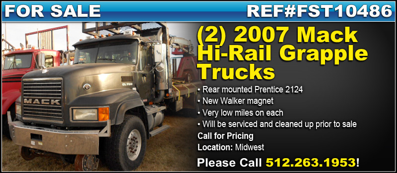 Sterling Rail Daily Express Featured Ad Banner