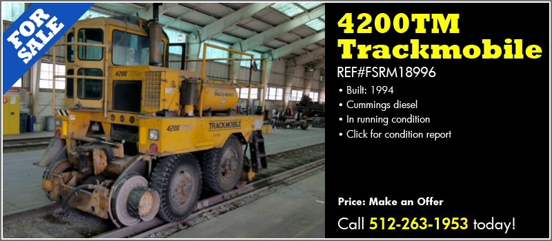 Sterling Rail Daily Express Featured Ad Banner