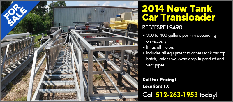 Sterling Rail Daily Express Featured Ad Banner