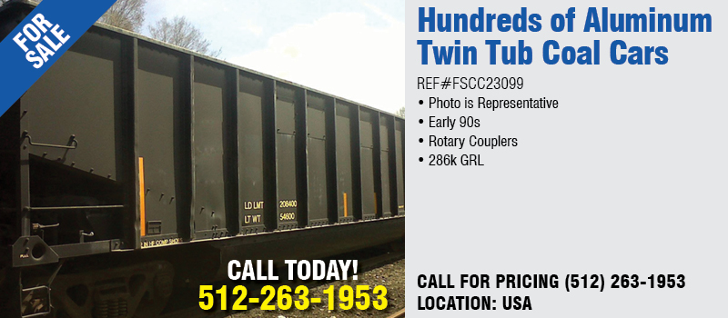 Sterling Rail Daily Express Featured Ad Banner