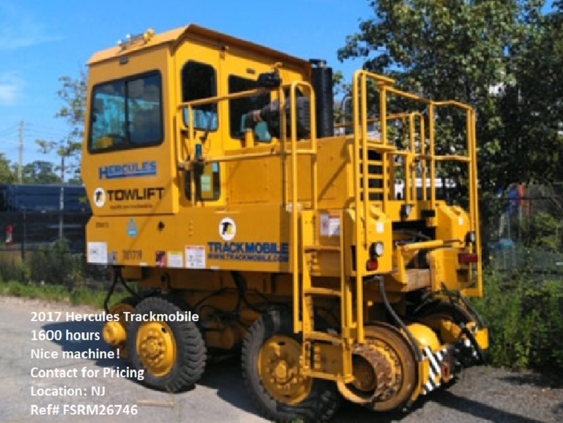 Sterling Rail Daily Express Featured Ad Banner