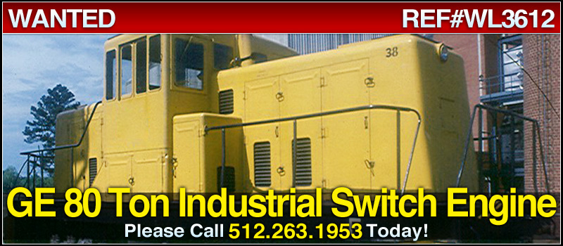 Sterling Rail Daily Express Featured Ad Banner