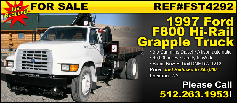 Sterling Rail Daily Express Featured Ad Banner
