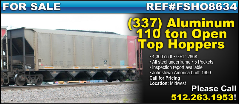 Sterling Rail Daily Express Featured Ad Banner
