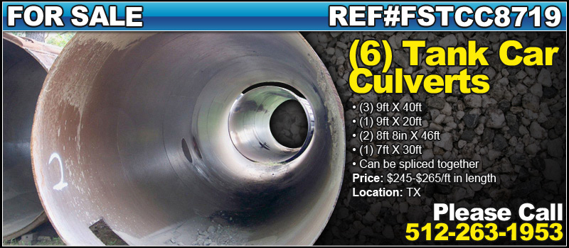 Sterling Rail Daily Express Featured Ad Banner
