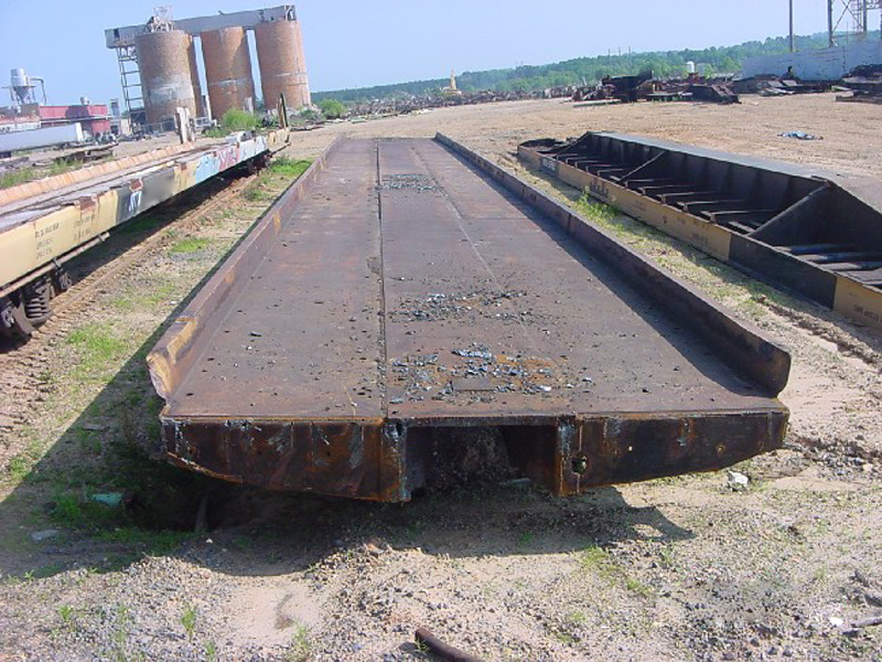 Sterling Rail Flat Car Bridges For Sale