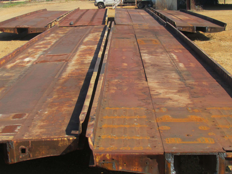 Sterling Rail Flat Car Bridges For Sale