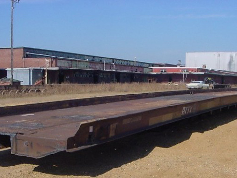Sterling Rail Flat Car Bridges For Sale