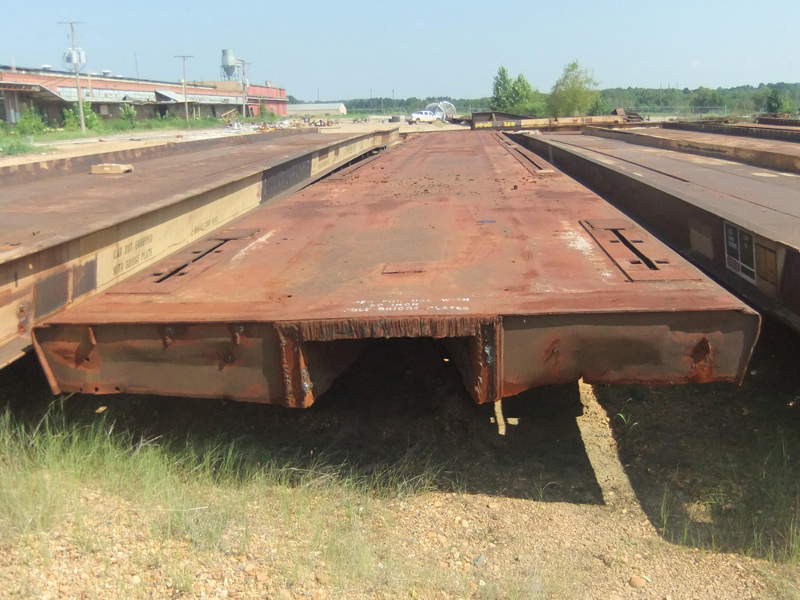 Sterling Rail Flat Car Bridges For Sale