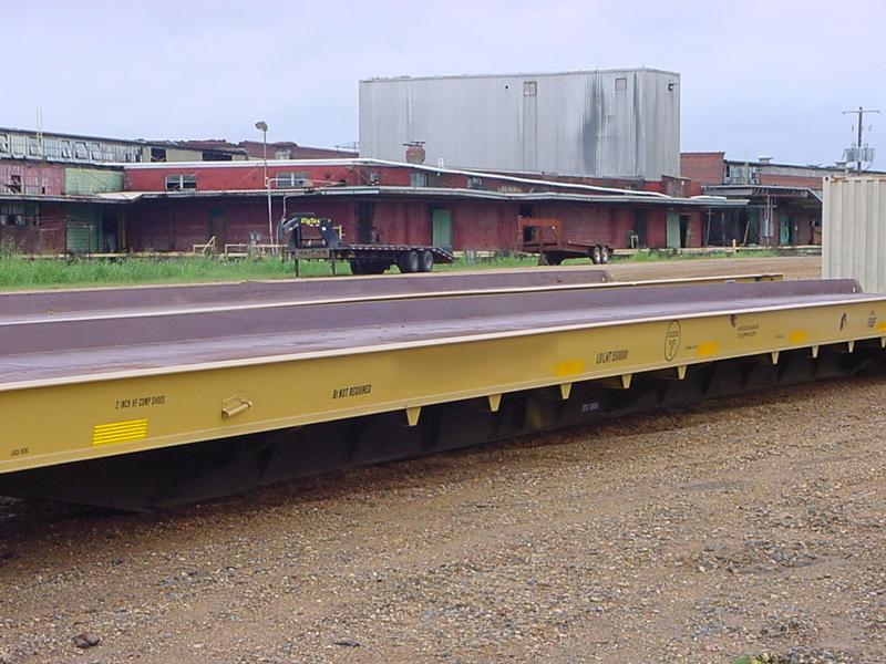 Sterling Rail Flat Car Bridges For Sale