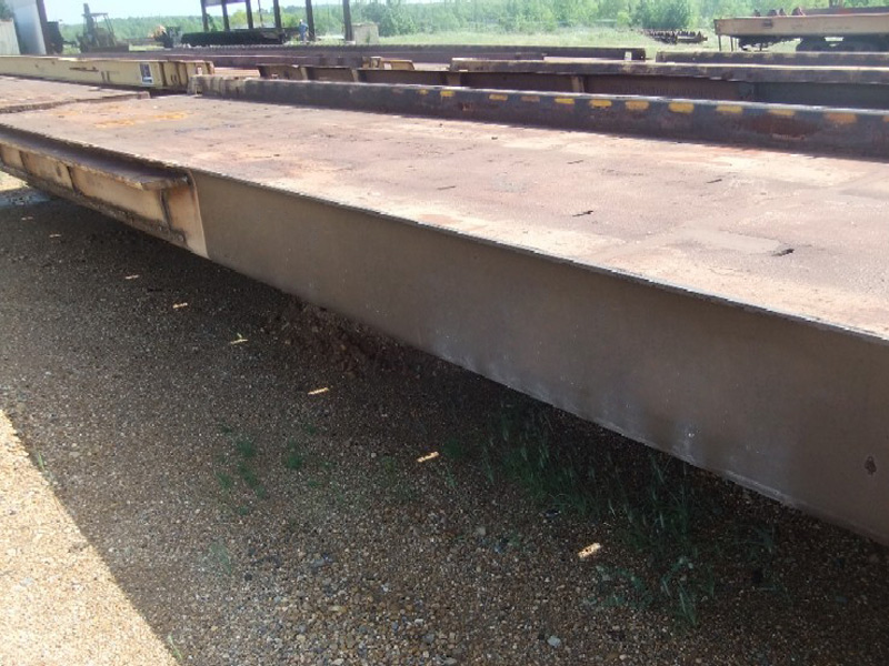 Sterling Rail Flat Car Bridges For Sale
