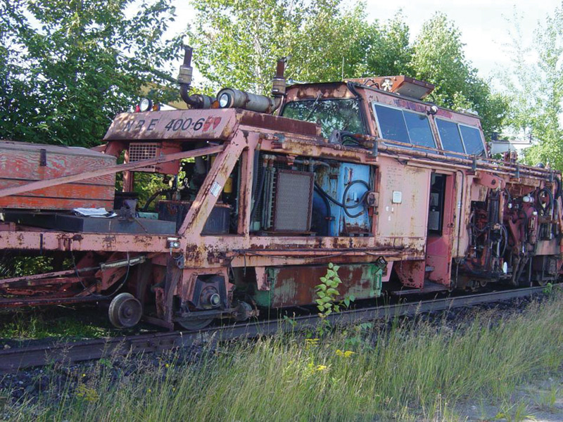 Sterling Rail Railroad Equipment For Sale