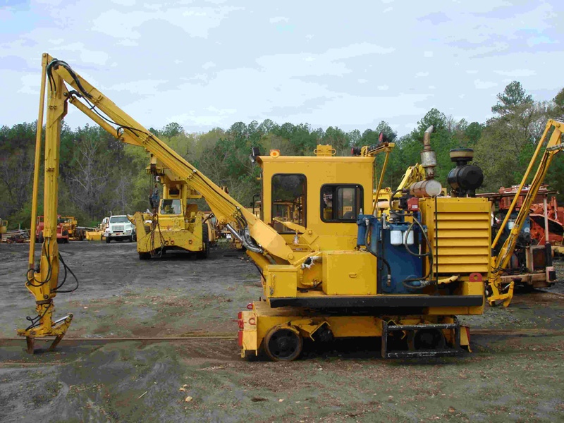 Sterling Rail Railroad Equipment For Sale