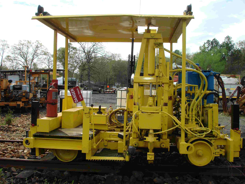 Sterling Rail Railroad Equipment For Sale