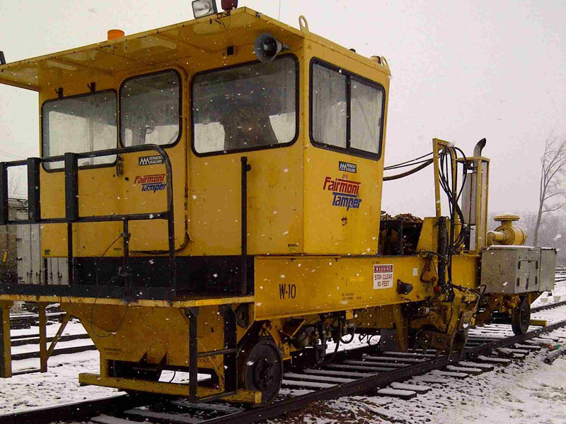 Sterling Rail Railroad Equipment For Sale