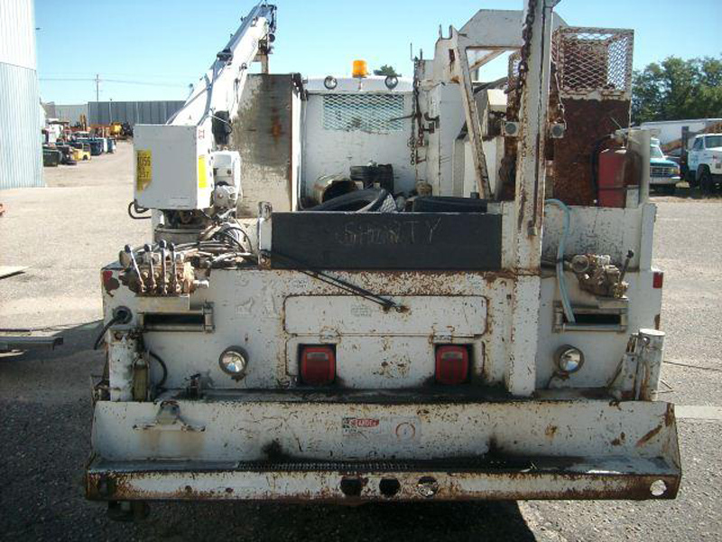 Sterling Rail Trucks For Sale