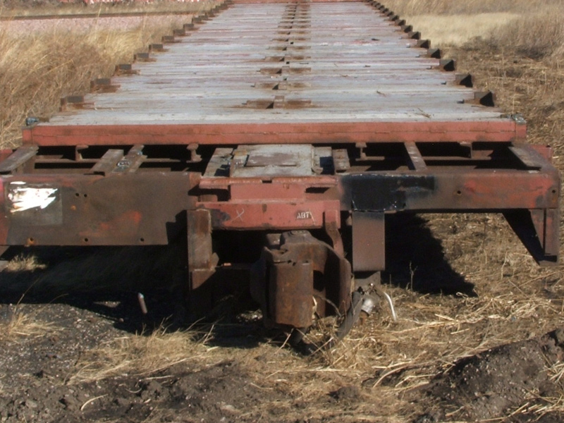 Sterling Rail Flat Car Bridges For Sale