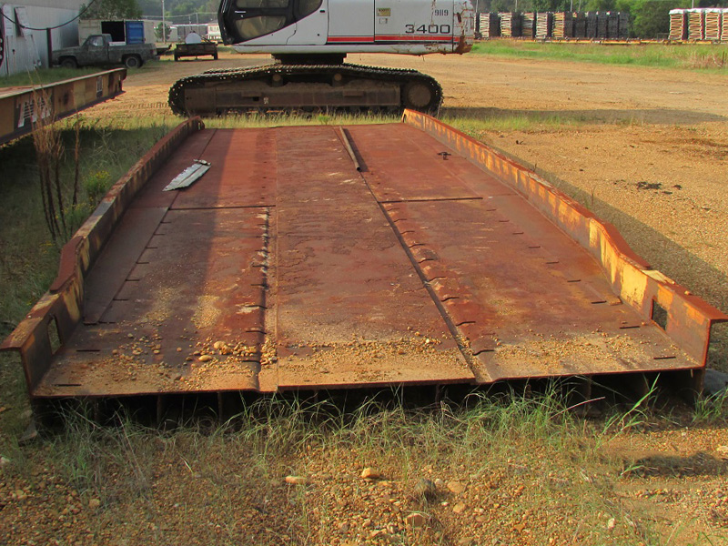 Sterling Rail Flat Car Bridges For Sale