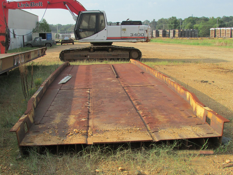 Sterling Rail Flat Car Bridges For Sale