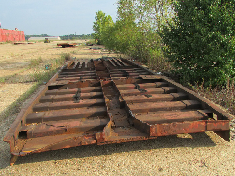 Sterling Rail Flat Car Bridges For Sale