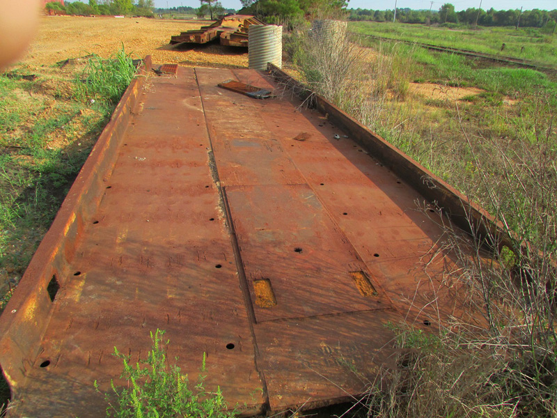 Sterling Rail Flat Car Bridges For Sale