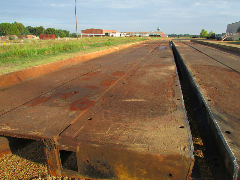 Sterling Rail Flat Car Bridges For Sale