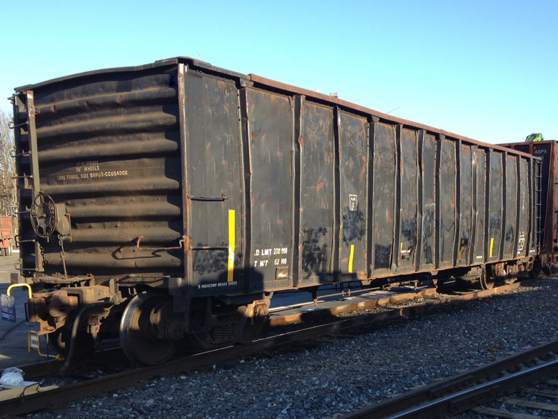 Sterling Rail Buy and Sell Rail Cars, Railroad Equipment