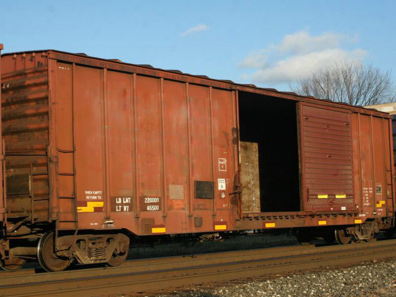 Sterling Rail Buy and Sell Rail Cars, Railroad Equipment