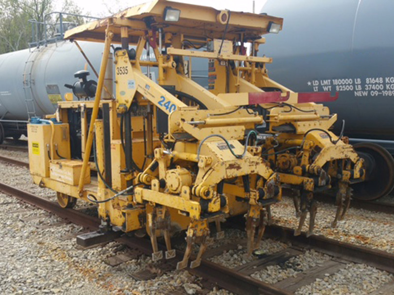 Sterling Rail Buy and Sell Rail Cars, Railroad Equipment