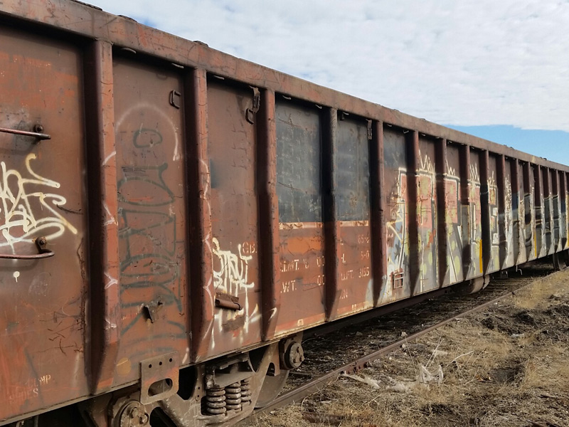 Sterling Rail Buy and Sell Rail Cars, Railroad Equipment