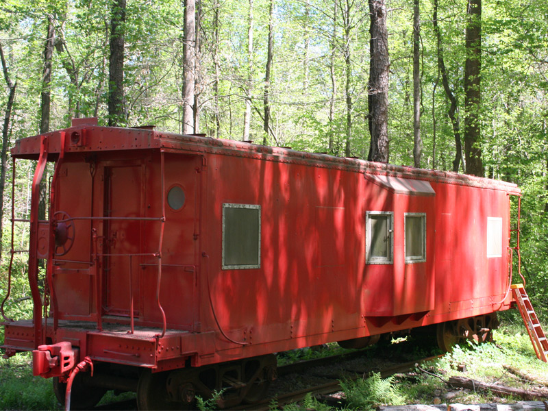 Sterling Rail Caboose For Sale