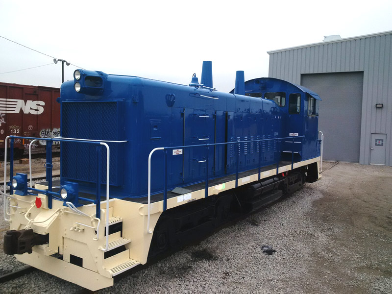 Sterling Rail For Sale