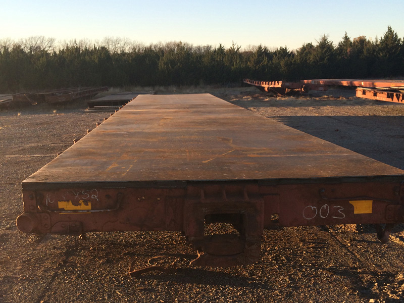 Sterling Rail Flat Car Bridges For Sale