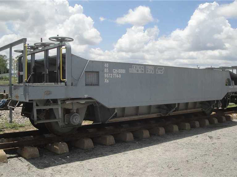 Sterling Rail Buy and Sell Rail Cars, Railroad Equipment
