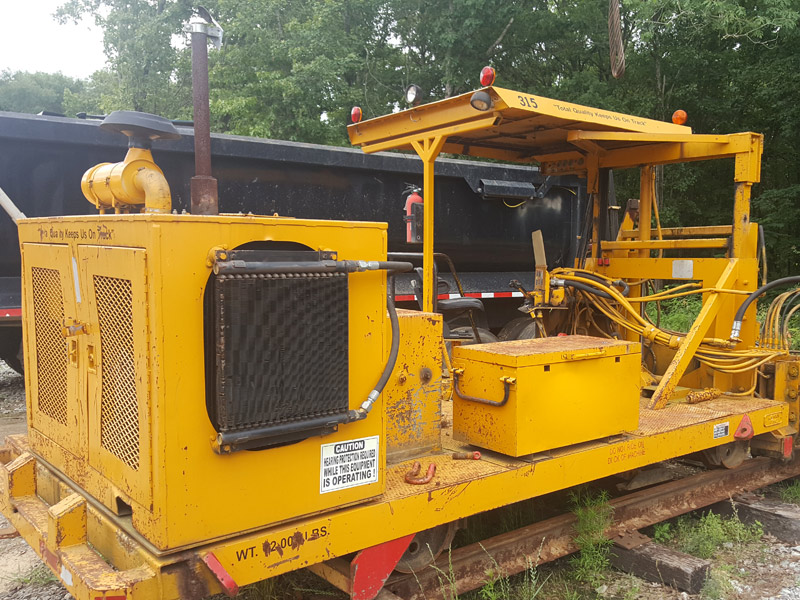 Sterling Rail Buy and Sell Rail Cars, Railroad Equipment