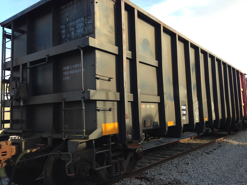 Sterling Rail Buy and Sell Rail Cars, Railroad Equipment