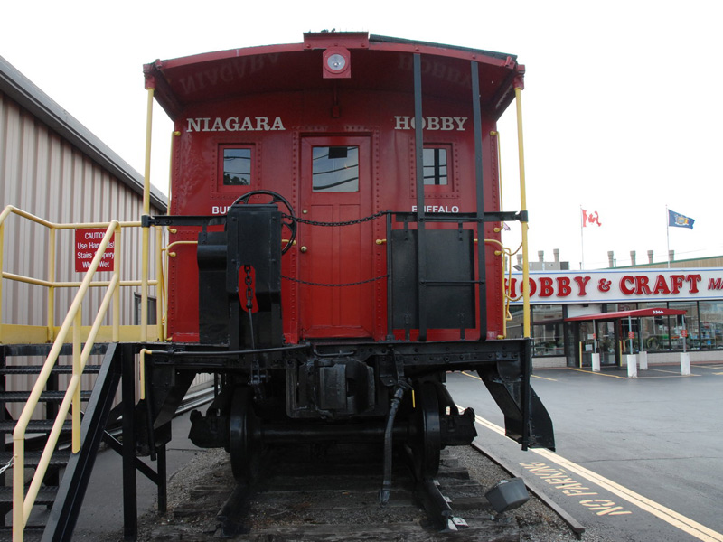 Sterling Rail Caboose For Sale