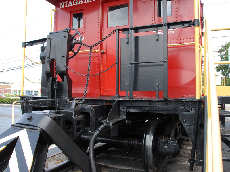 Sterling Rail Caboose For Sale