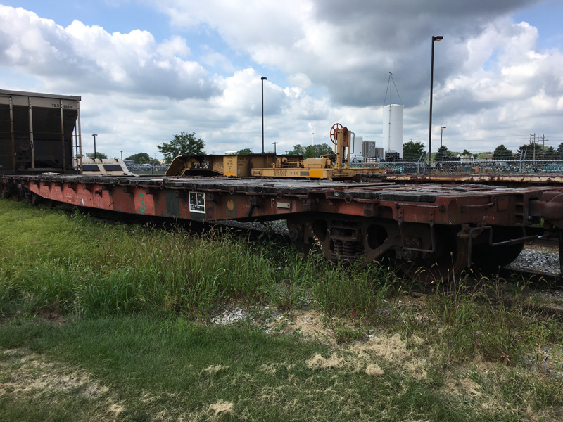 Sterling Rail Buy and Sell Rail Cars, Railroad Equipment