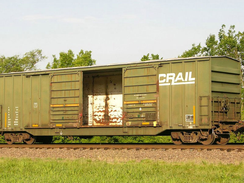 Sterling Rail Buy and Sell Rail Cars, Railroad Equipment