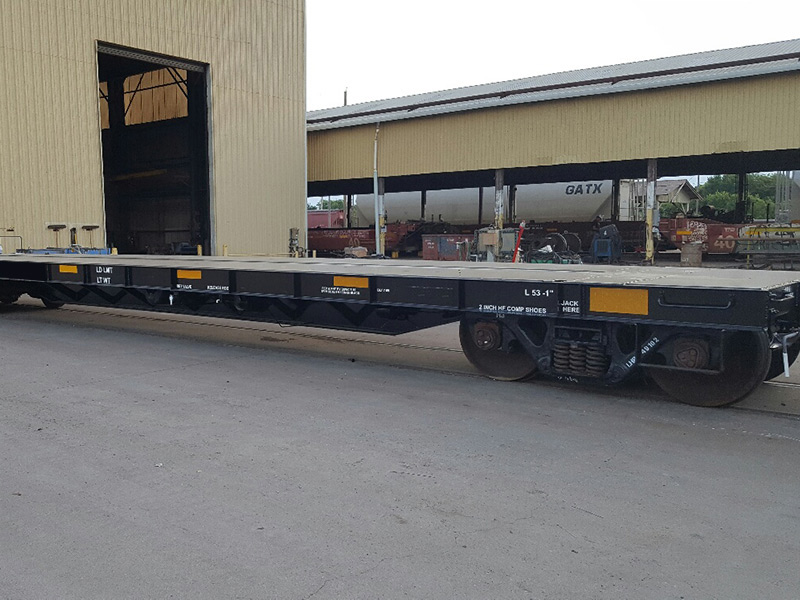 Sterling Rail Buy and Sell Rail Cars, Railroad Equipment