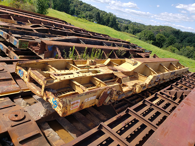 Sterling Rail Flat Car Bridges For Sale
