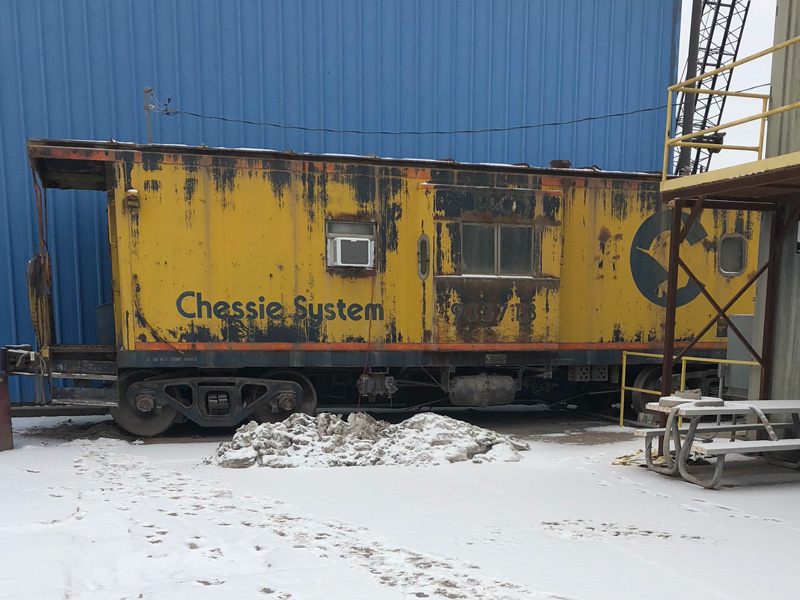 Sterling Rail Buy and Sell Rail Cars, Railroad Equipment