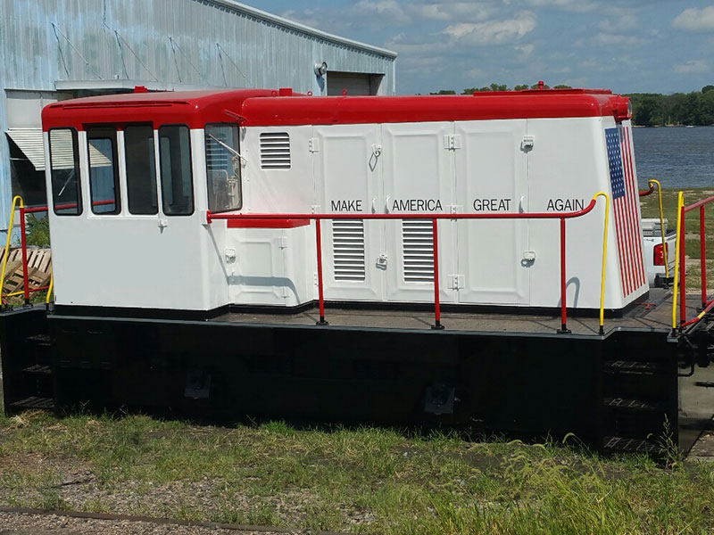 Sterling Rail Buy and Sell Rail Cars, Railroad Equipment