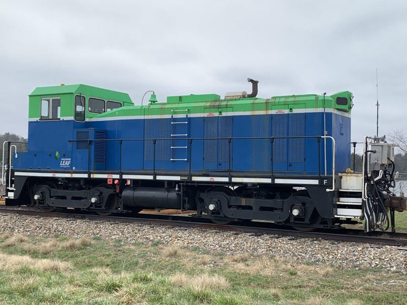 Sterling Rail Buy and Sell Rail Cars, Railroad Equipment