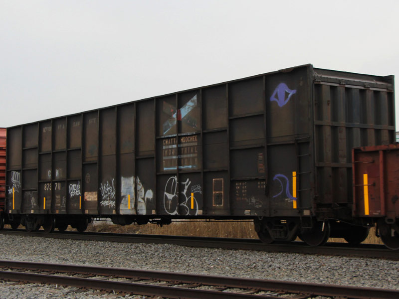 Sterling Rail Gondola For Sale
