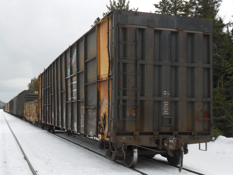 Sterling Rail Gondola For Sale