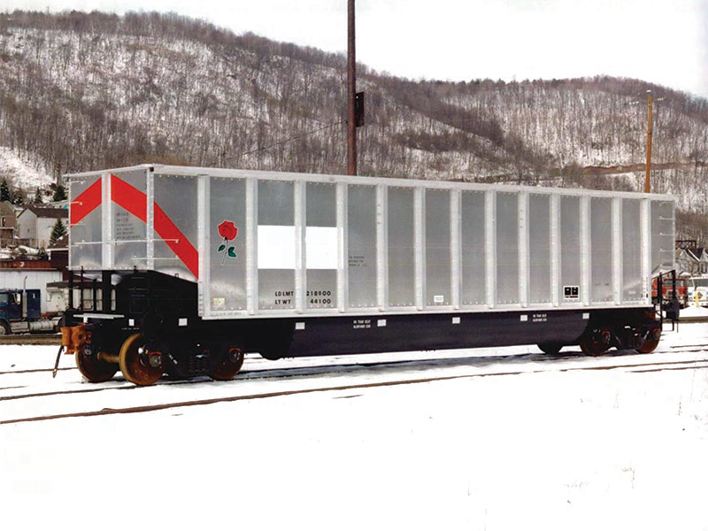Sterling Rail Coal Cars For Sale